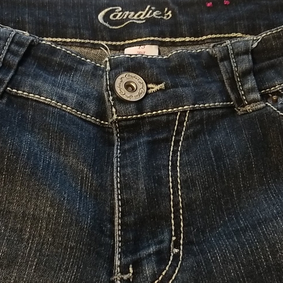 Candies Jeans size 13 - Picture 2 of 4